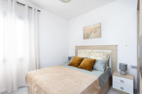 Classbnb - apartment 150m from Las Vistas Beach